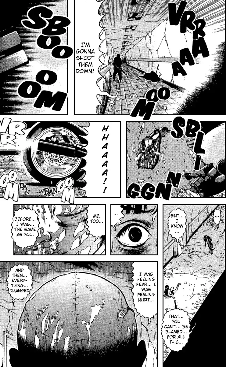Dragon Head Chapter 65 15